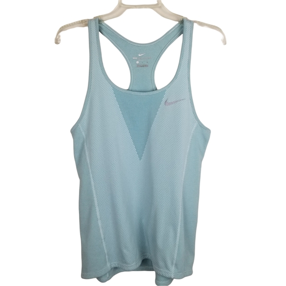 Nike Zonal Cooling Racerback Athletic Tank Top - Picture 4 of 9